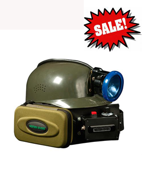Nite Stalker Belt Light *DISCONTINUED*